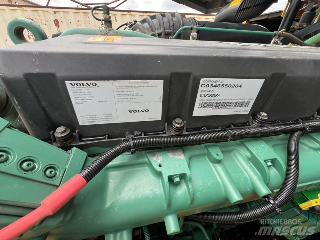 Volvo A40G Wozidła przegubowe