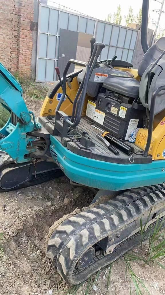 Kubota U 20 Minikoparki