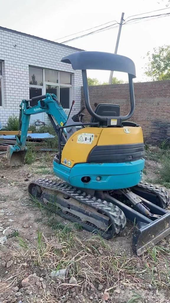 Kubota U 20 Minikoparki