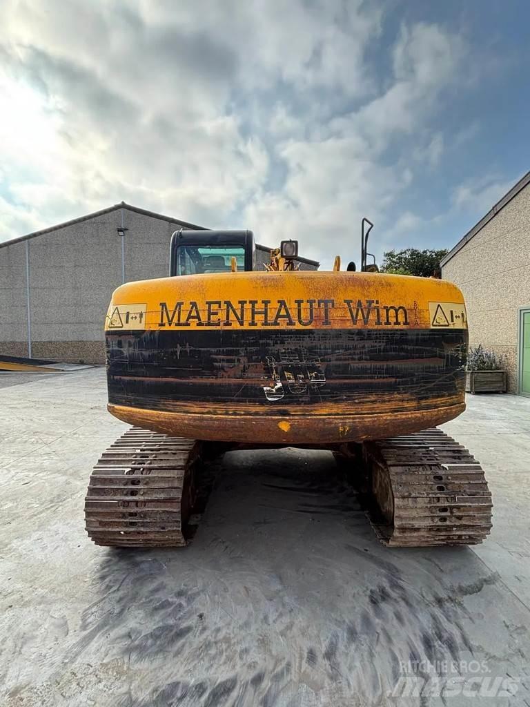 JCB JS160LC Koparki gąsienicowe