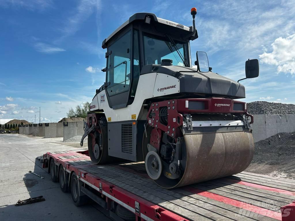 Dynapac CG 2300 Walce dwubębnowe