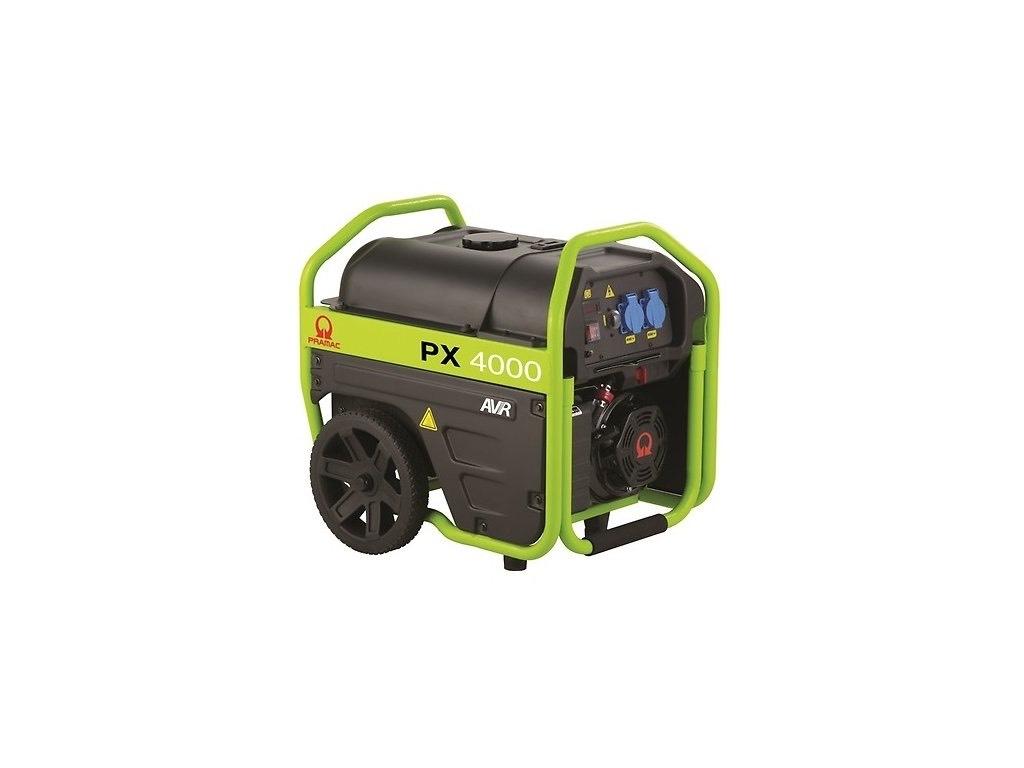 Pramac PX 4000 Agregaty prądotwórcze benzynowe