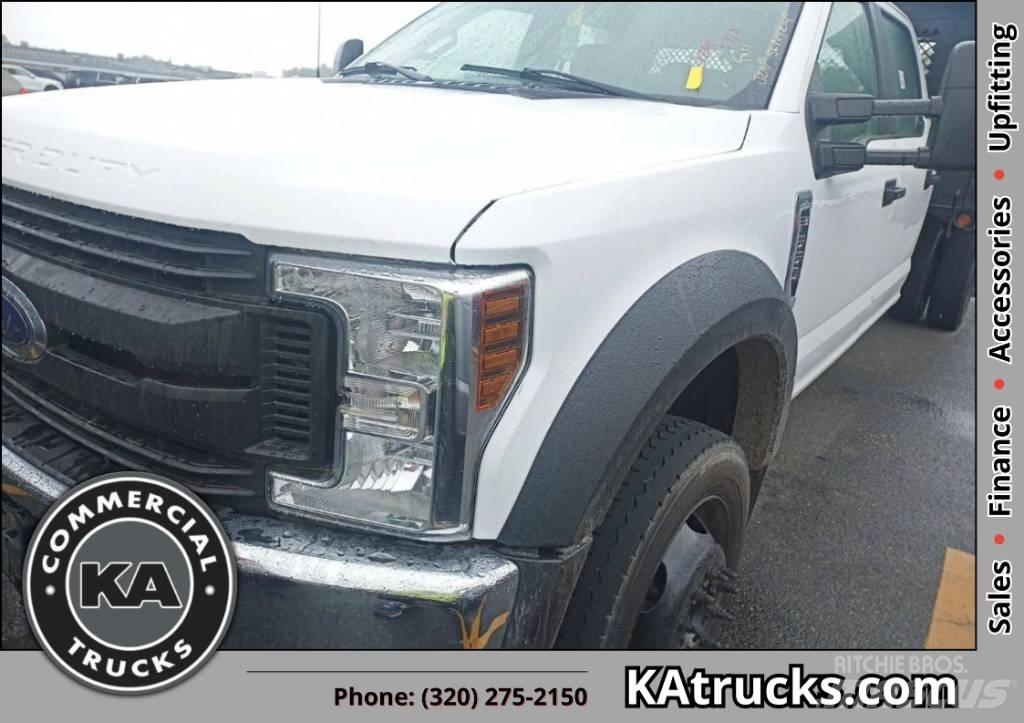 Ford F 550 XL SD Wywrotki