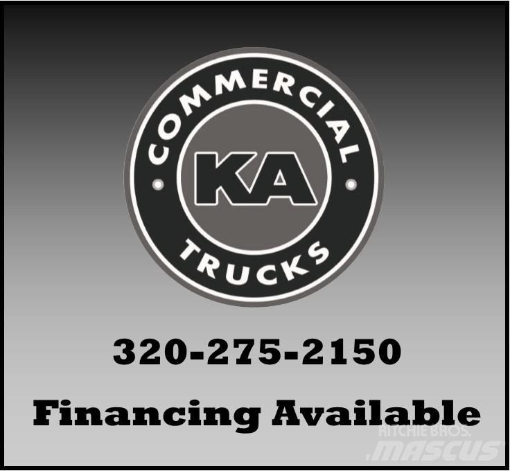 Ford F 550 XL SD Wywrotki