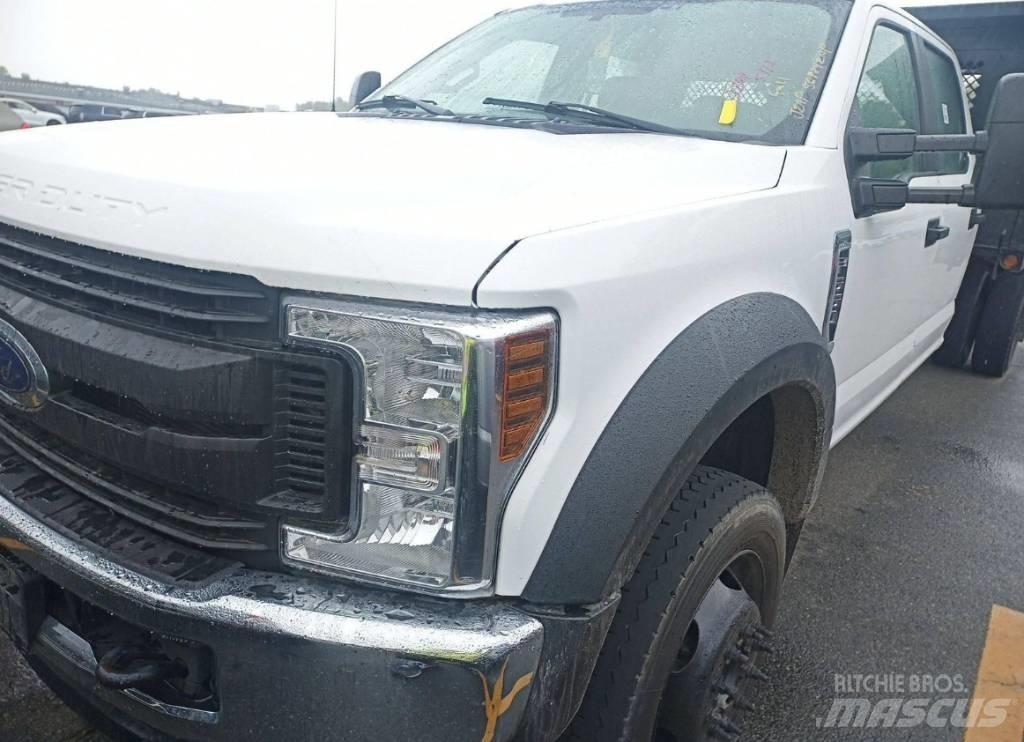 Ford F 550 XL SD Wywrotki