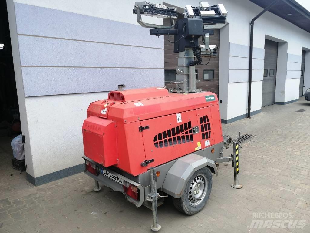 Generac VT 1 Maszyny budowlane - Inne