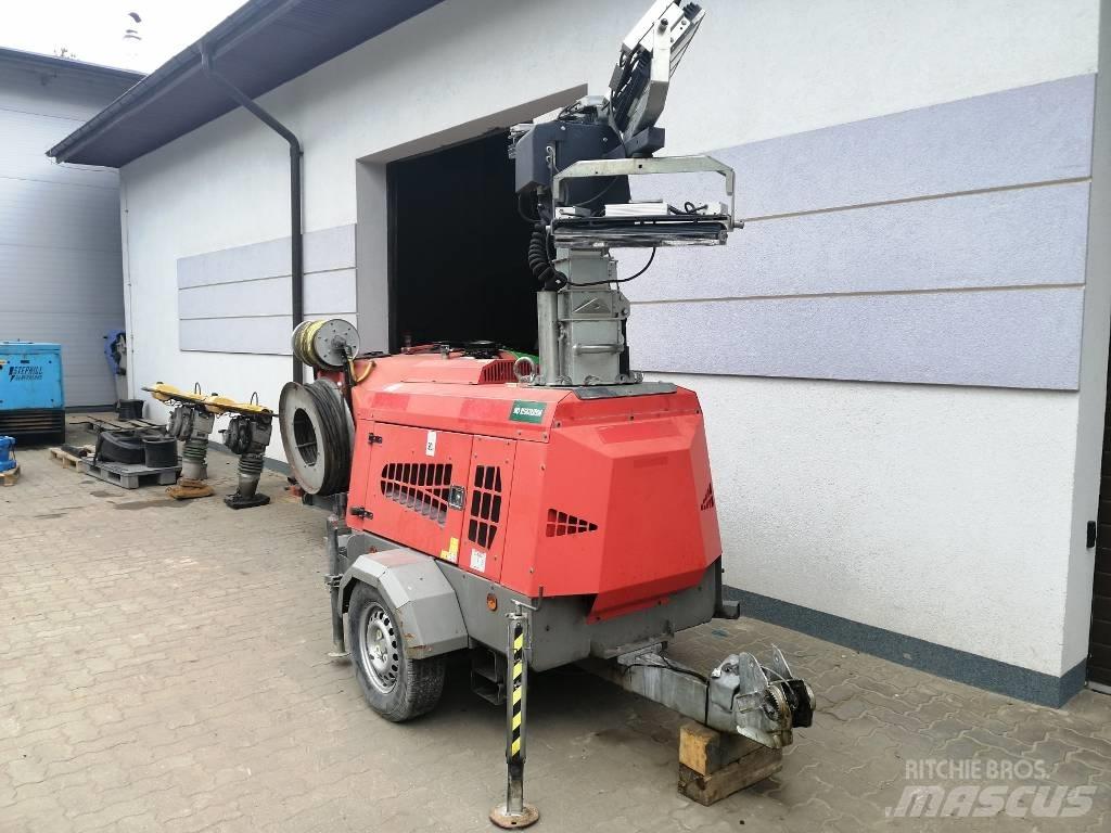 Generac VT 1 Maszyny budowlane - Inne