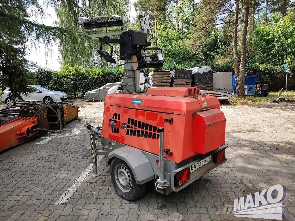 Generac VT 1 Maszyny budowlane - Inne