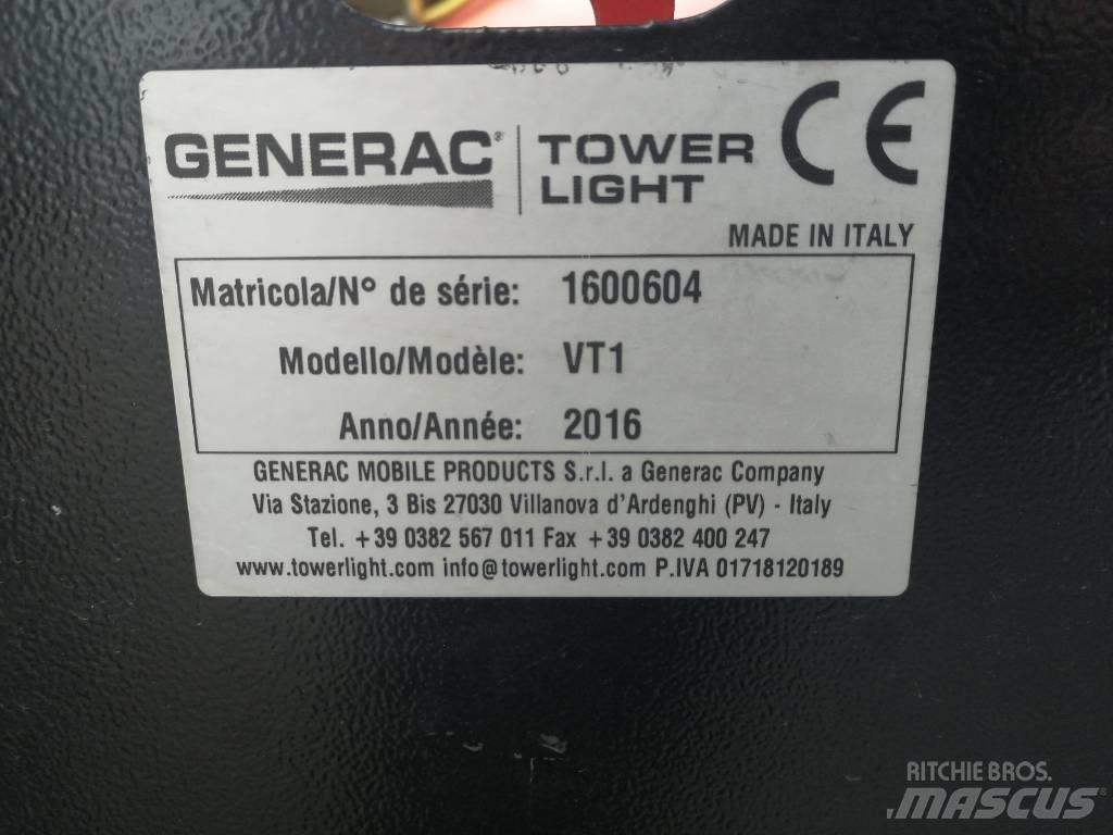 Generac VT 1 Maszyny budowlane - Inne