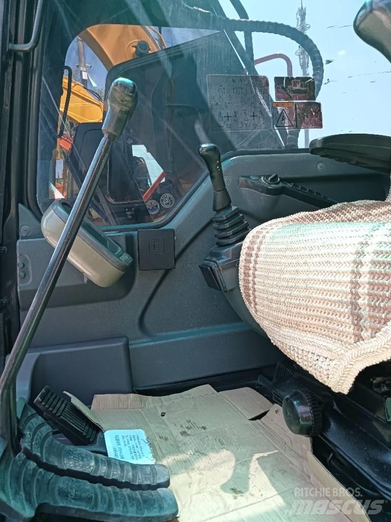Volvo EC 140 Koparki gąsienicowe