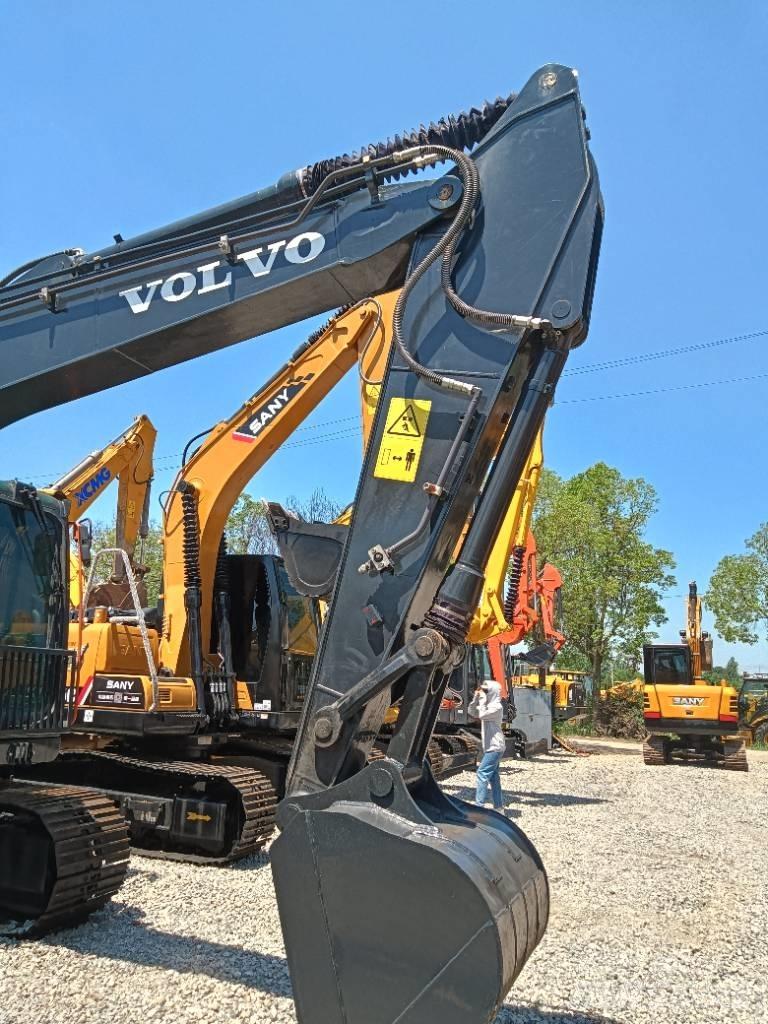 Volvo EC 140 Koparki gąsienicowe