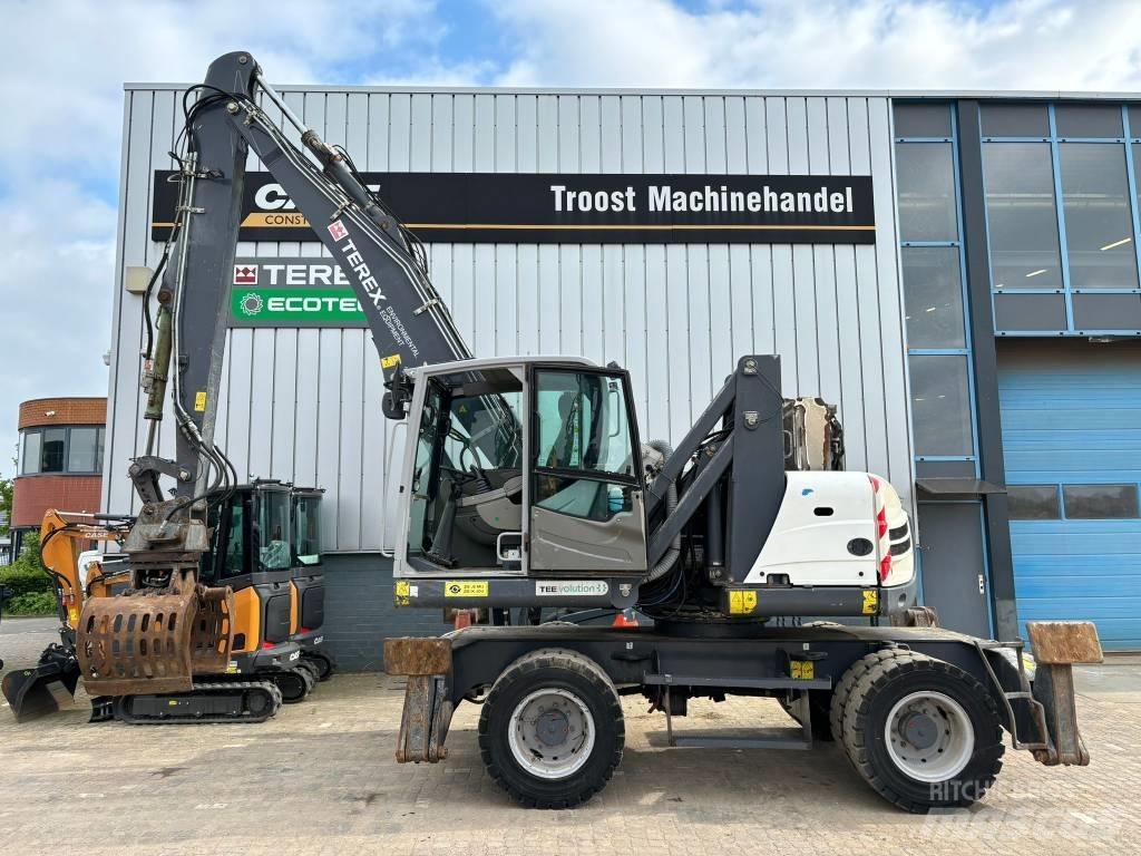 Terex TWH215 Sprzęt segregujący