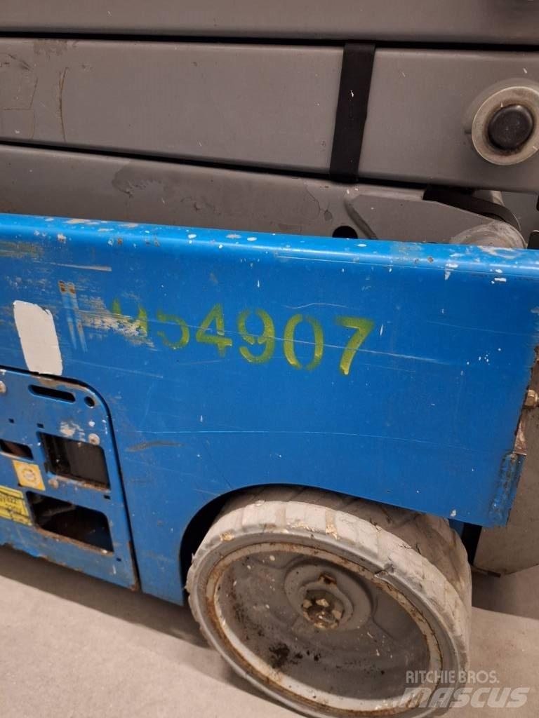 Genie GS 1932 Podnośniki nożycowe
