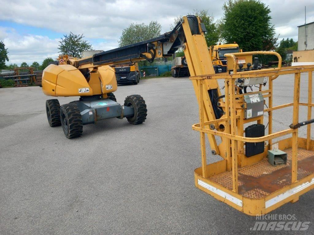 Haulotte H 16 TPX Podnośniki teleskopowe
