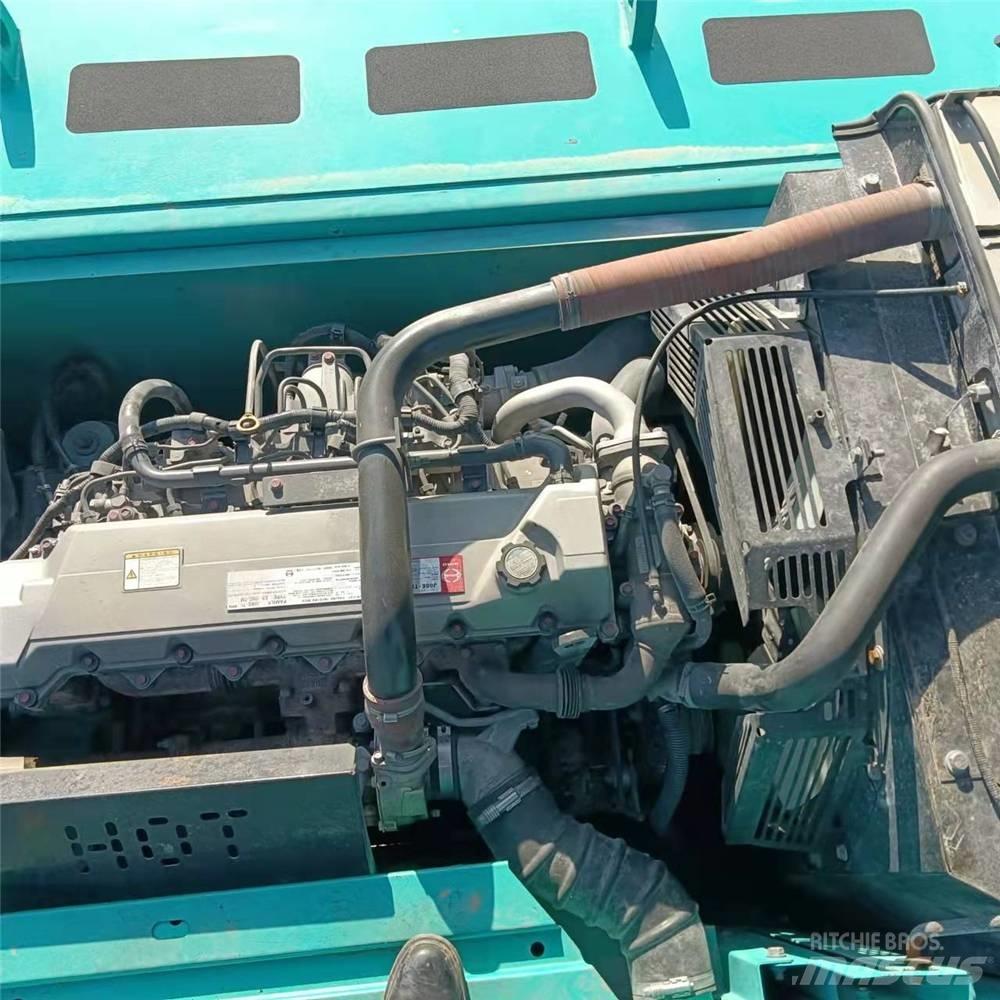 Kobelco SK350D Koparki gąsienicowe