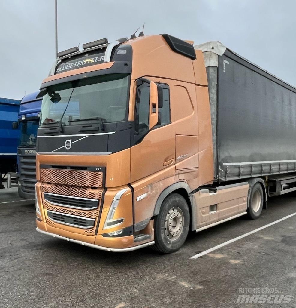 Volvo FH460 Ciągniki siodłowe