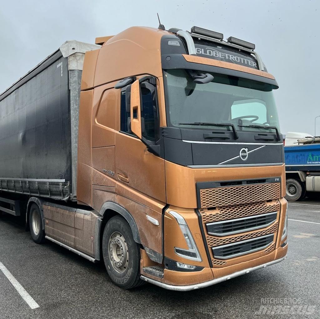 Volvo FH460 Ciągniki siodłowe