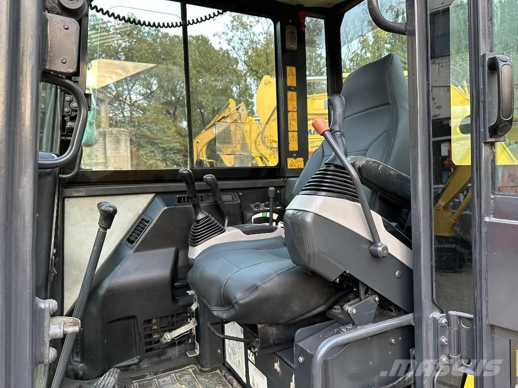 Komatsu PC 56-7 Minikoparki
