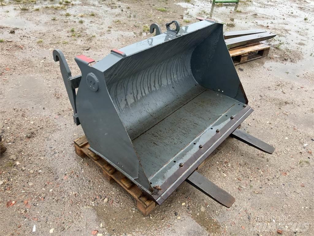 Weidemann 1280 Miniładowarki