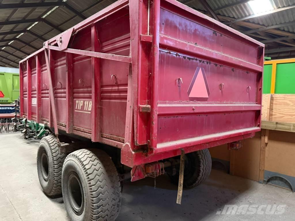 Belarus Tip 11B Wywrotki rolnicze