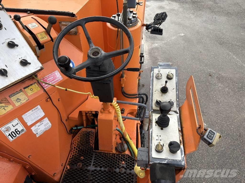 Wirtgen W 1000 F Frezarki do asfaltu