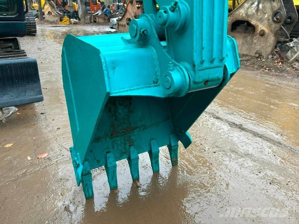 Kobelco SK 75-8 Minikoparki