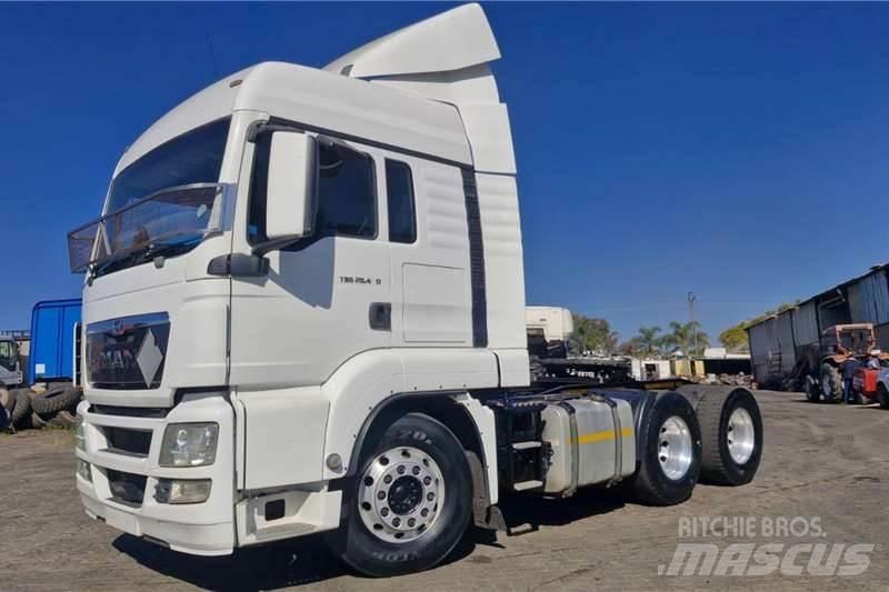 MAN 26-480 Inne