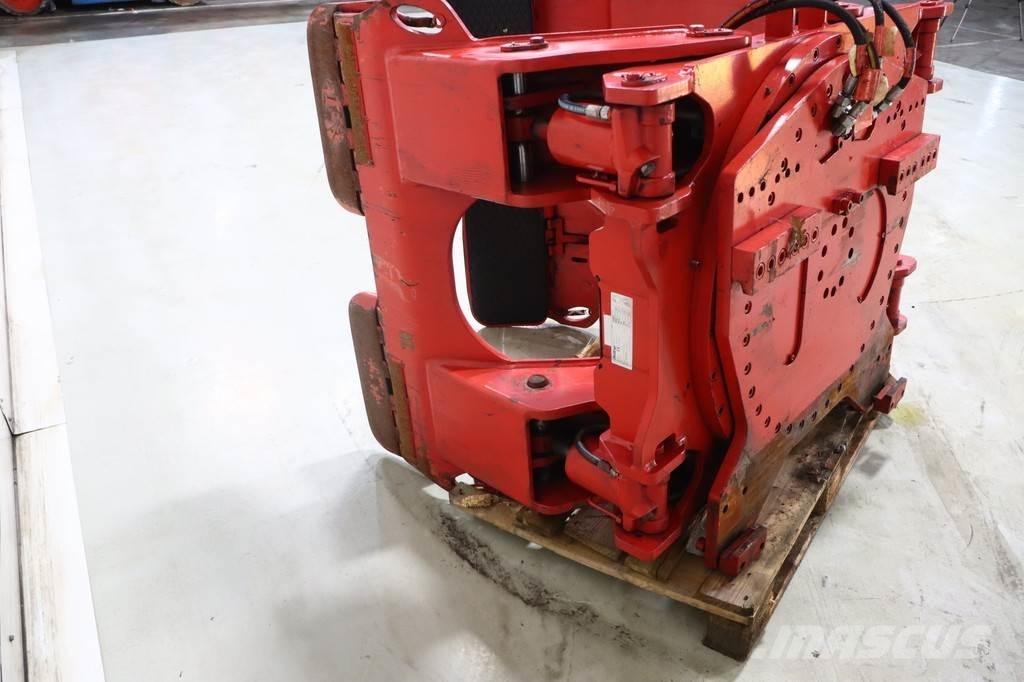 Bolzoni AR-53RJ-15 Maszyny budowlane - Inne