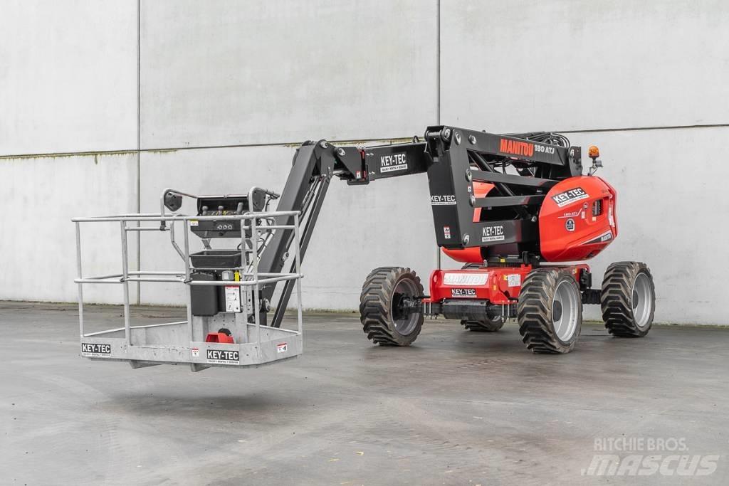 Manitou ATJ 180 Podnośniki przegubowe