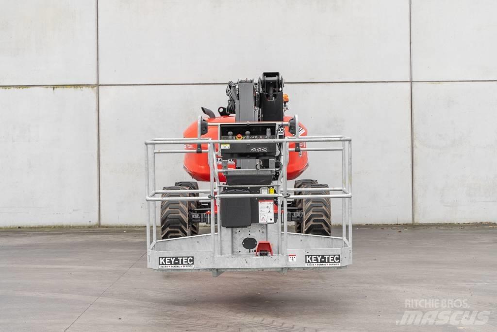 Manitou ATJ 180 Podnośniki przegubowe