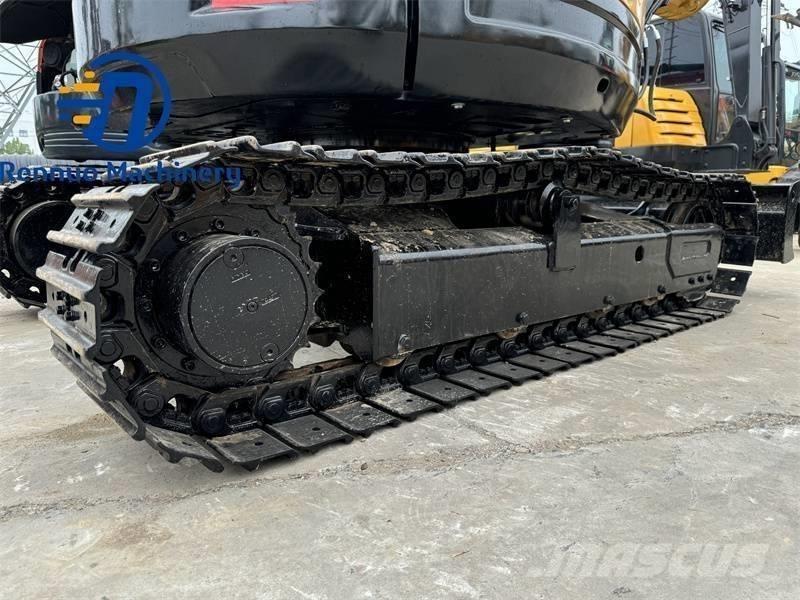 Sany SY 35 U Minikoparki