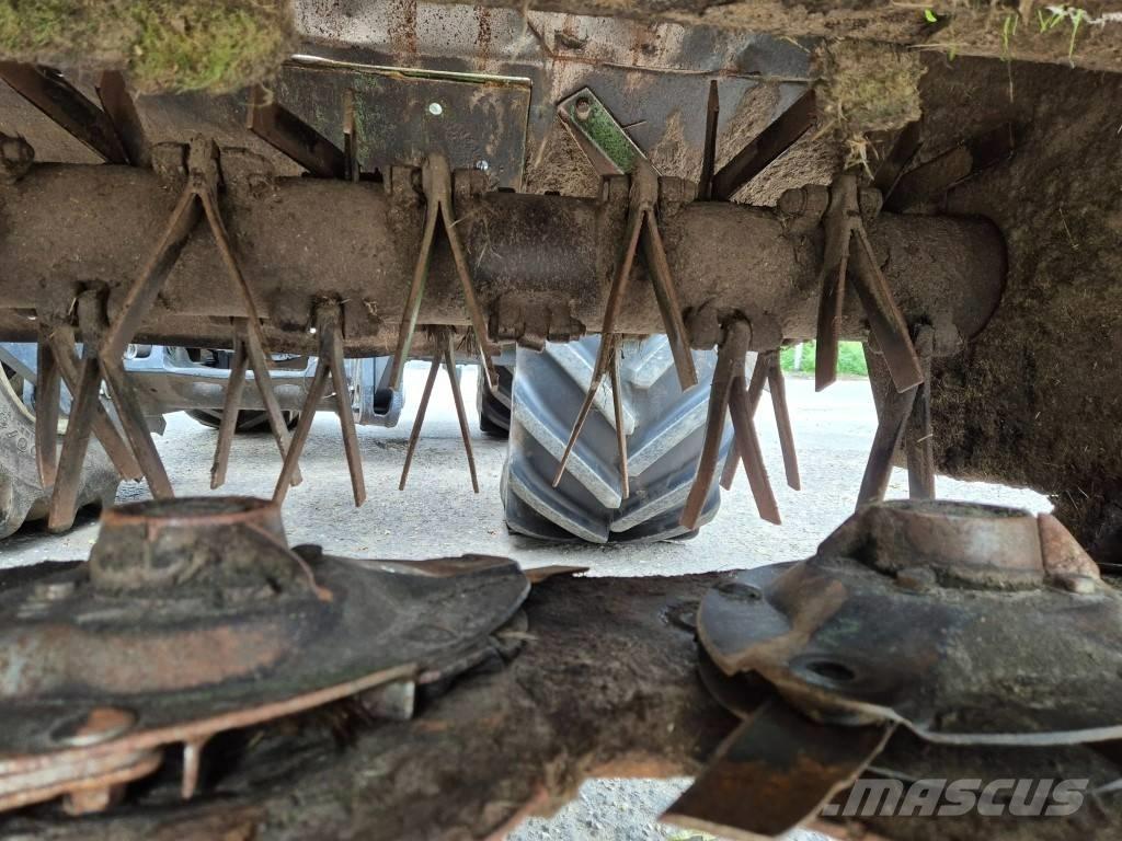 Krone AFL 283 CV Kosiarki