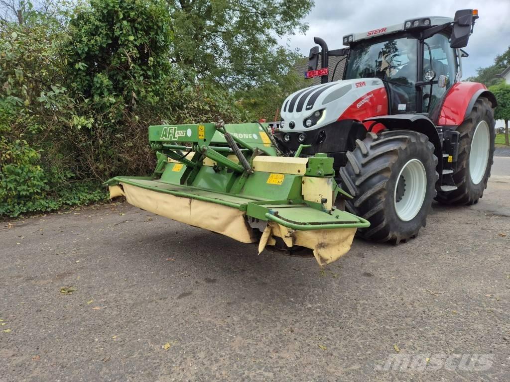 Krone AFL 283 CV Kosiarki