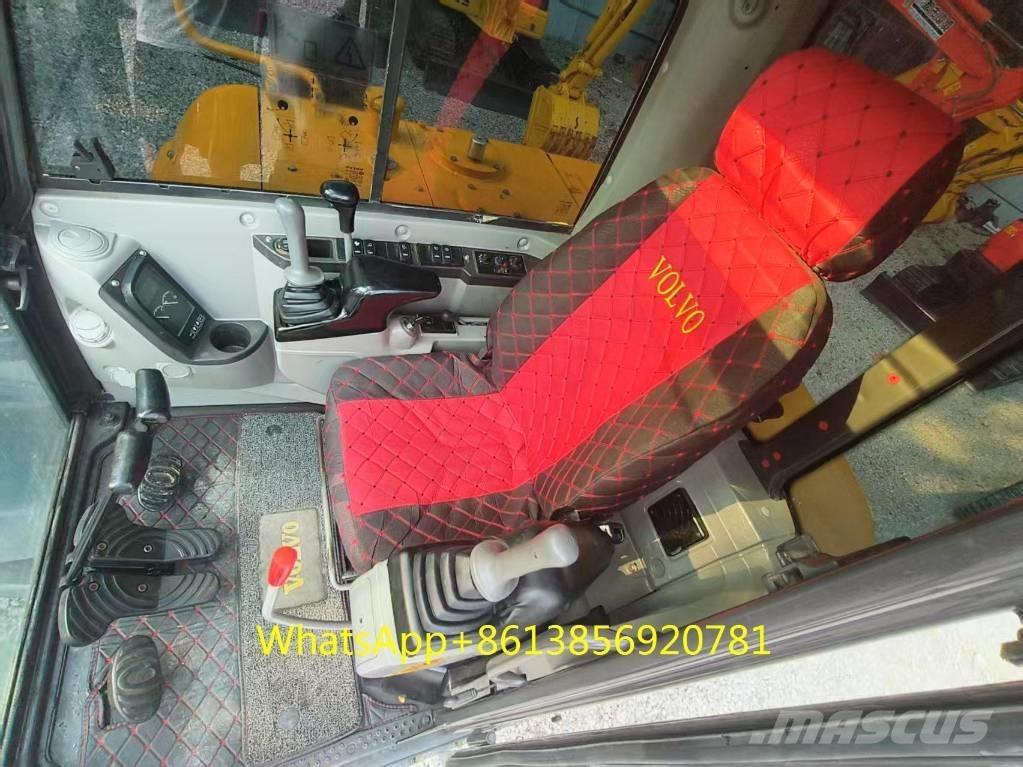 Volvo EC 60 Koparki gąsienicowe