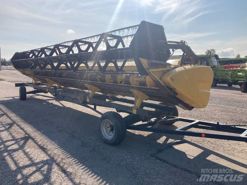 New Holland CR 9090 Kombajny zbożowe