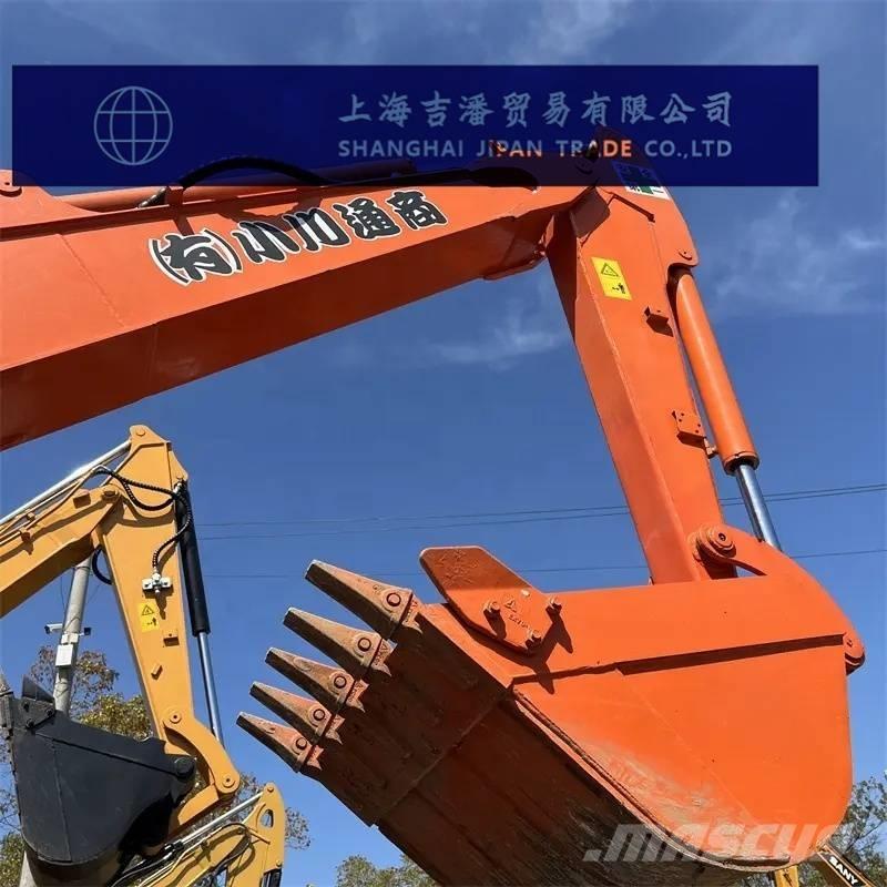 Hitachi ZX 60 Minikoparki