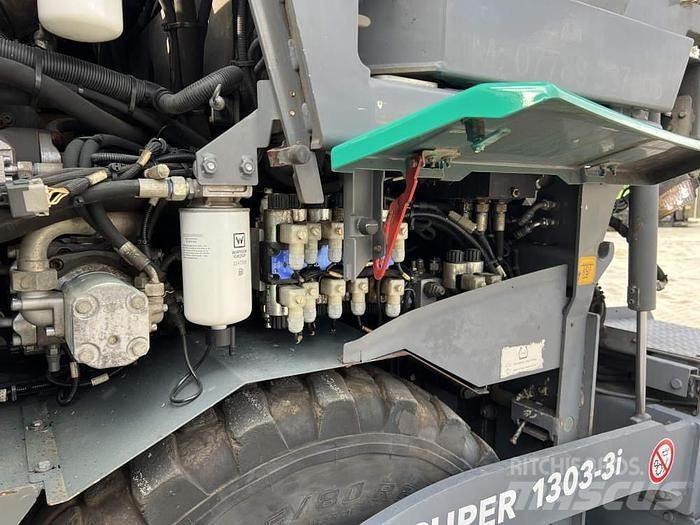 Vögele S 1303-3i Rozściełacze do asfaltu