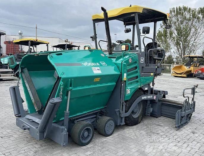 Vögele S 1303-3i Rozściełacze do asfaltu