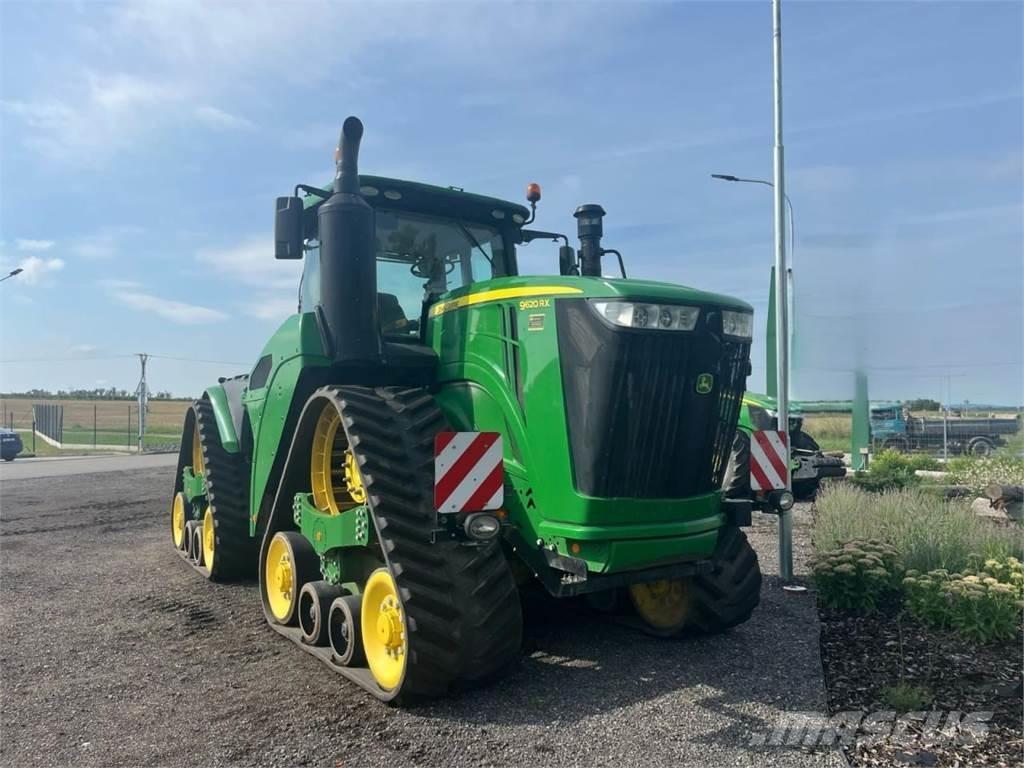 John Deere 9620RX Ciągniki rolnicze