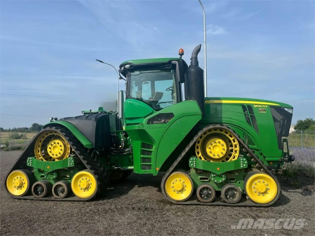 John Deere 9620RX Ciągniki rolnicze