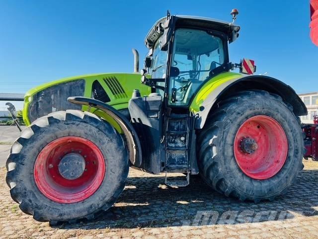 CLAAS Axion 950 Ciągniki rolnicze