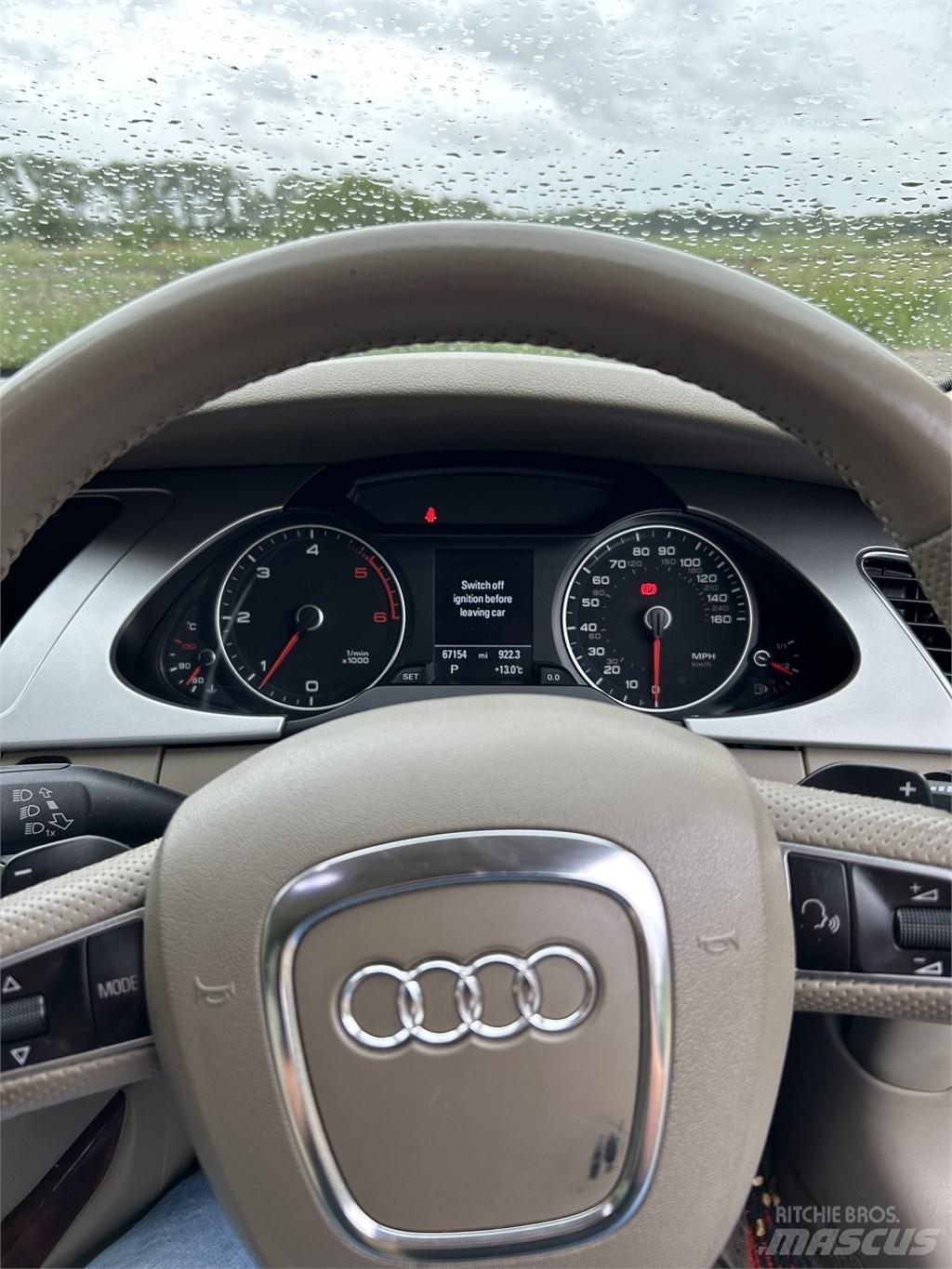 Audi A4 All-road Samochody osobowe