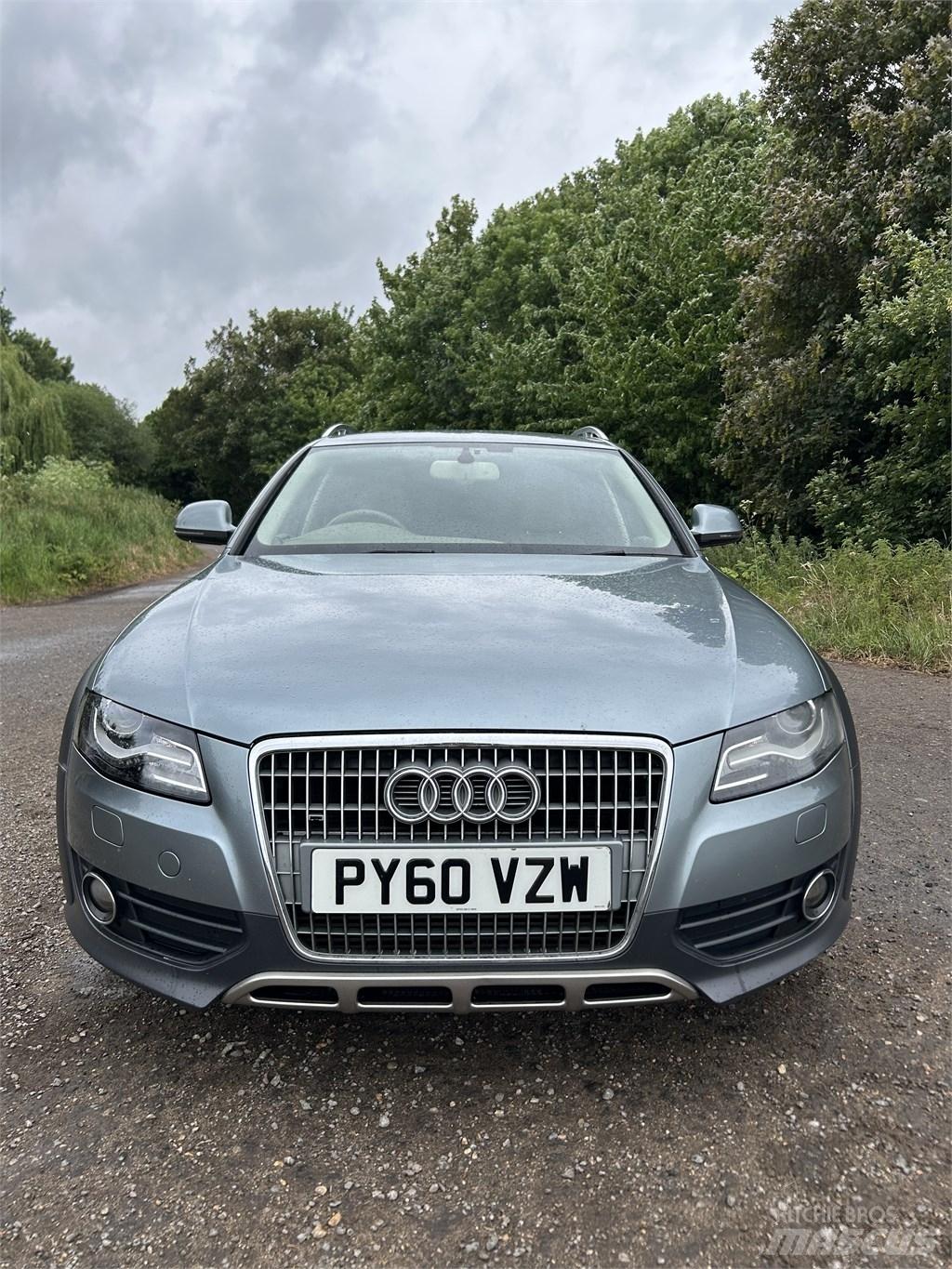 Audi A4 All-road Samochody osobowe