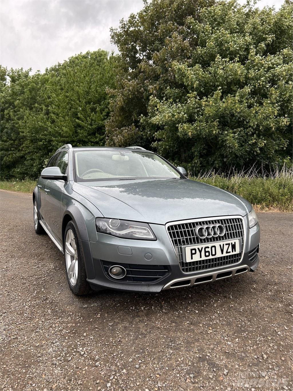 Audi A4 All-road Samochody osobowe