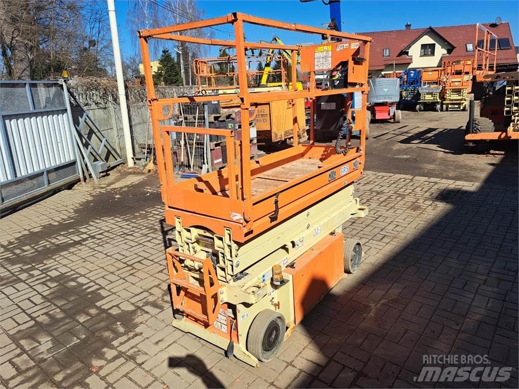 JLG 6RS Maszyny budowlane - Inne