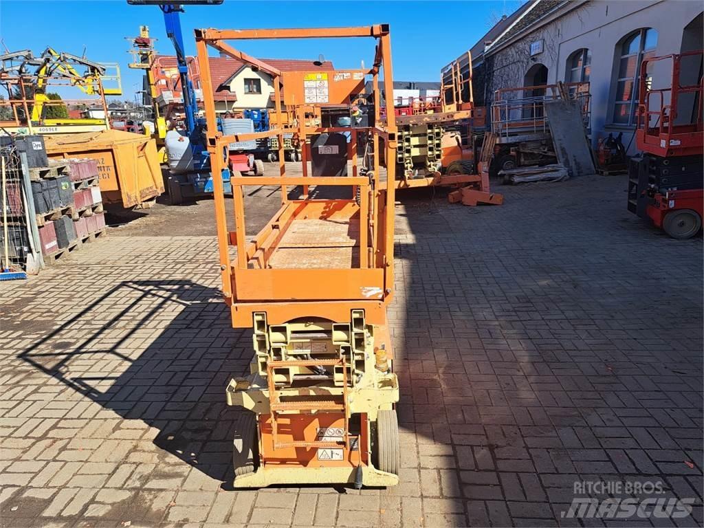 JLG 6RS Maszyny budowlane - Inne