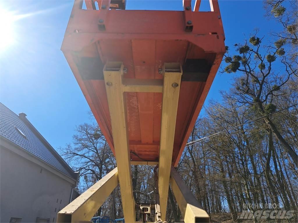 JLG 6RS Maszyny budowlane - Inne