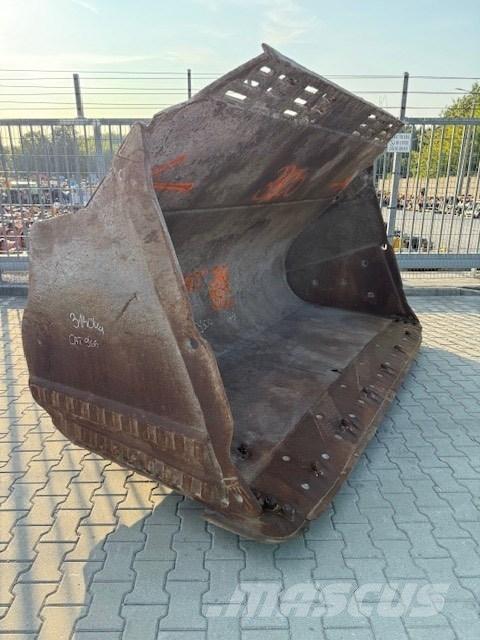 CAT 966 H do remontu Łyżki do ładowarek