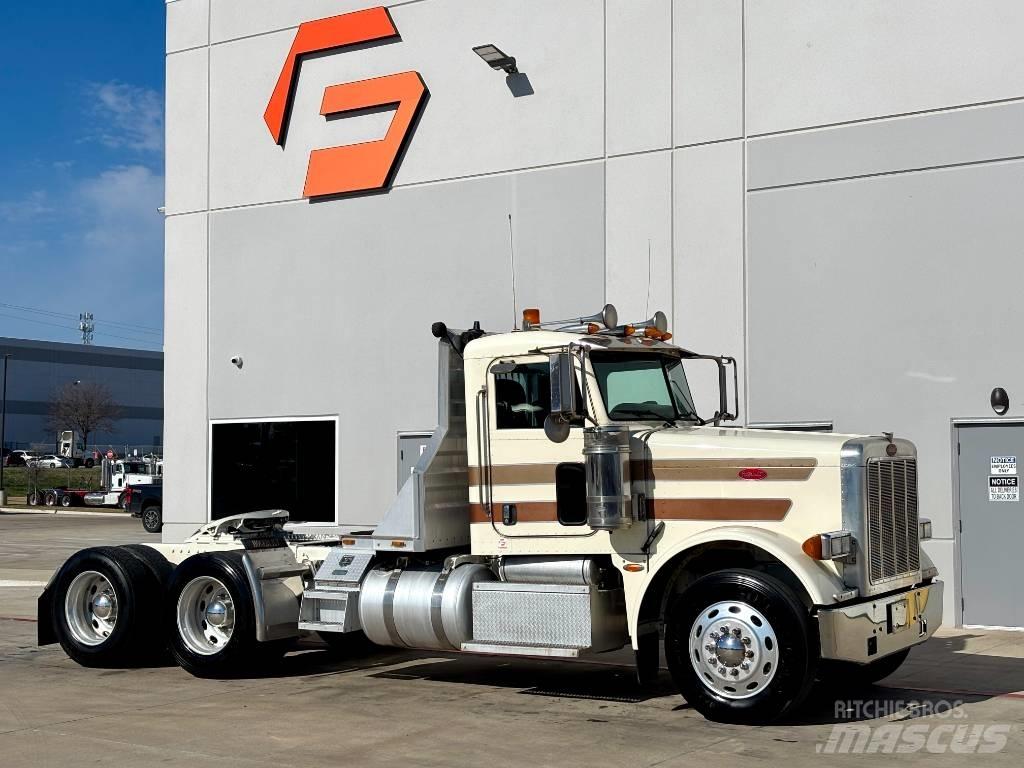 Peterbilt 379 Ciągniki siodłowe