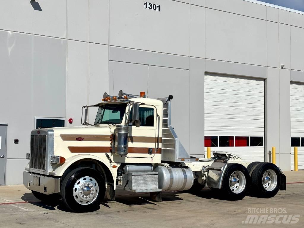 Peterbilt 379 Ciągniki siodłowe